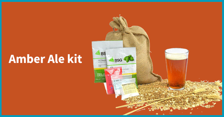 Amber Ale kit