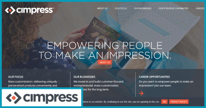 Cimpress