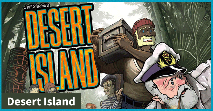 Desert Island