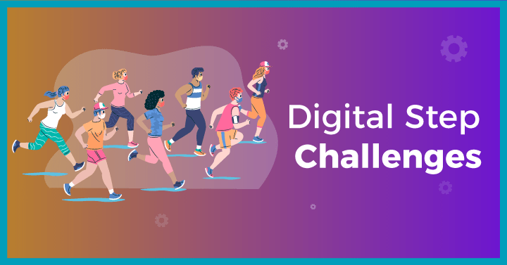 Digital Step Challenges