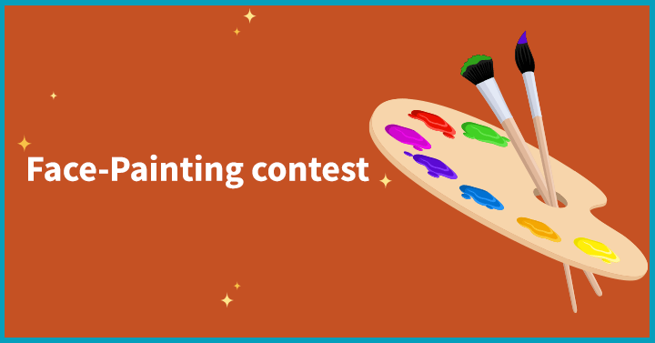 Face-Painting contest