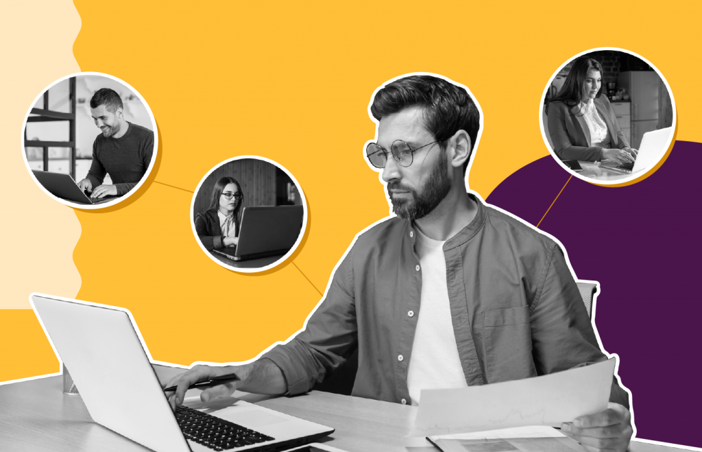 How to Stay Connected When Working Remotely