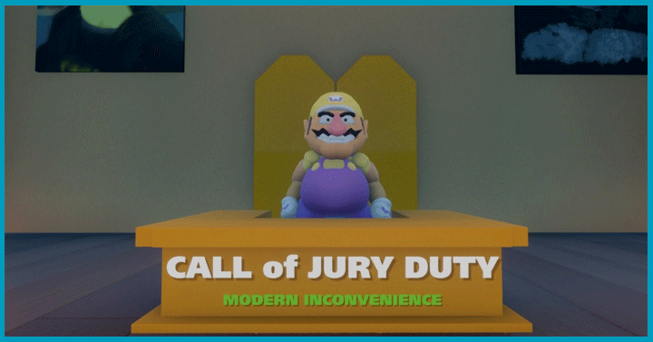 Jury Duty