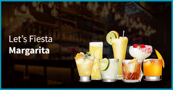 Let’s Fiesta Margarita