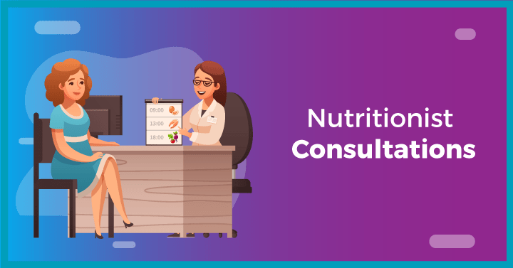 Nutritionist Consultations