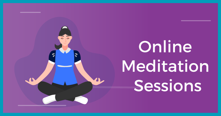 Online Meditation Sessions
