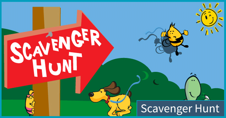 Scavenger Hunt