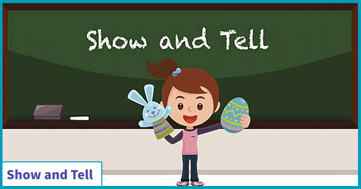 Show and Tell