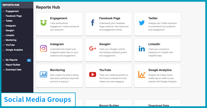 Social Media Groups