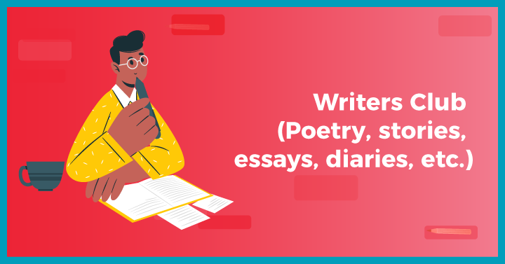 Start a Virtual Writers’ Club