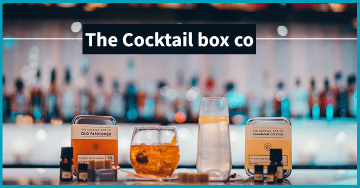 The Cocktail box co 