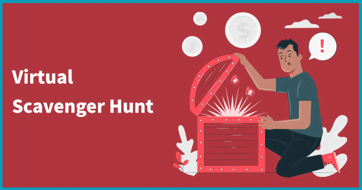 Virtual Scavenger Hunt