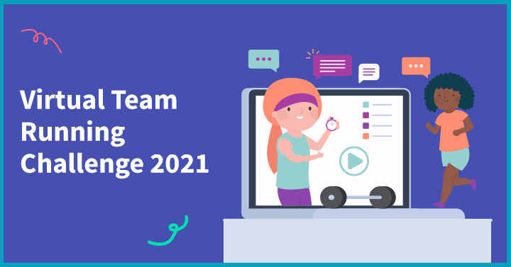Virtual Team Running Challenge 2021