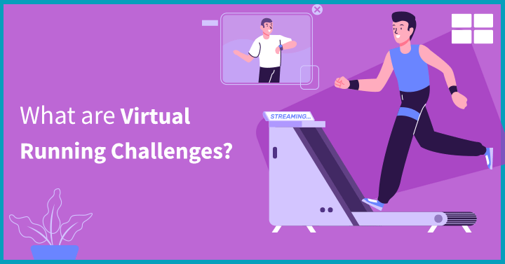 What are Virtual Running Challenges?