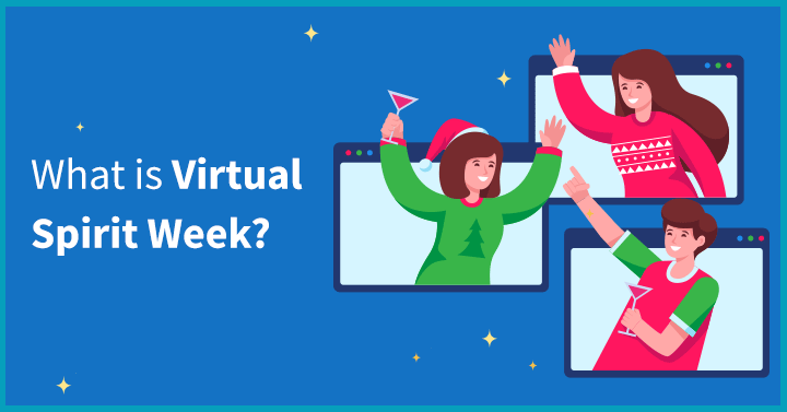What is Virtual Spirit Week