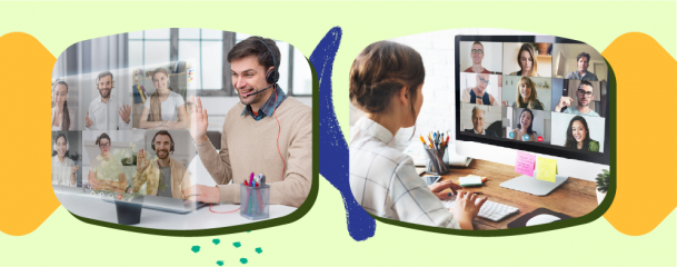 2 - Easy Steps to Support the Wellbeing of Remote Employees