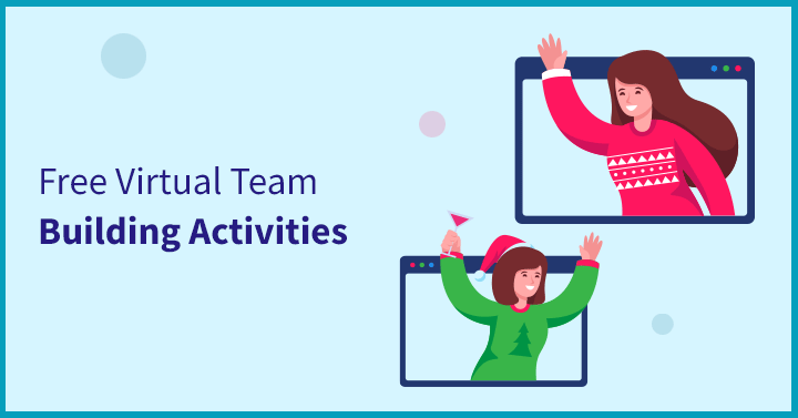 Free Virtual Team Building Activities