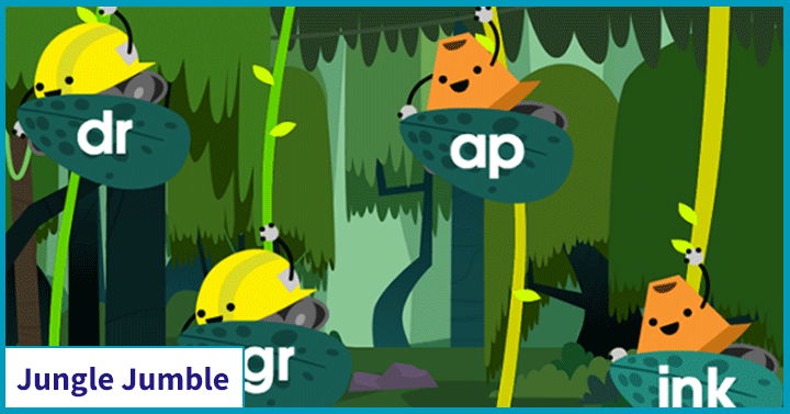 Jungle Jumble