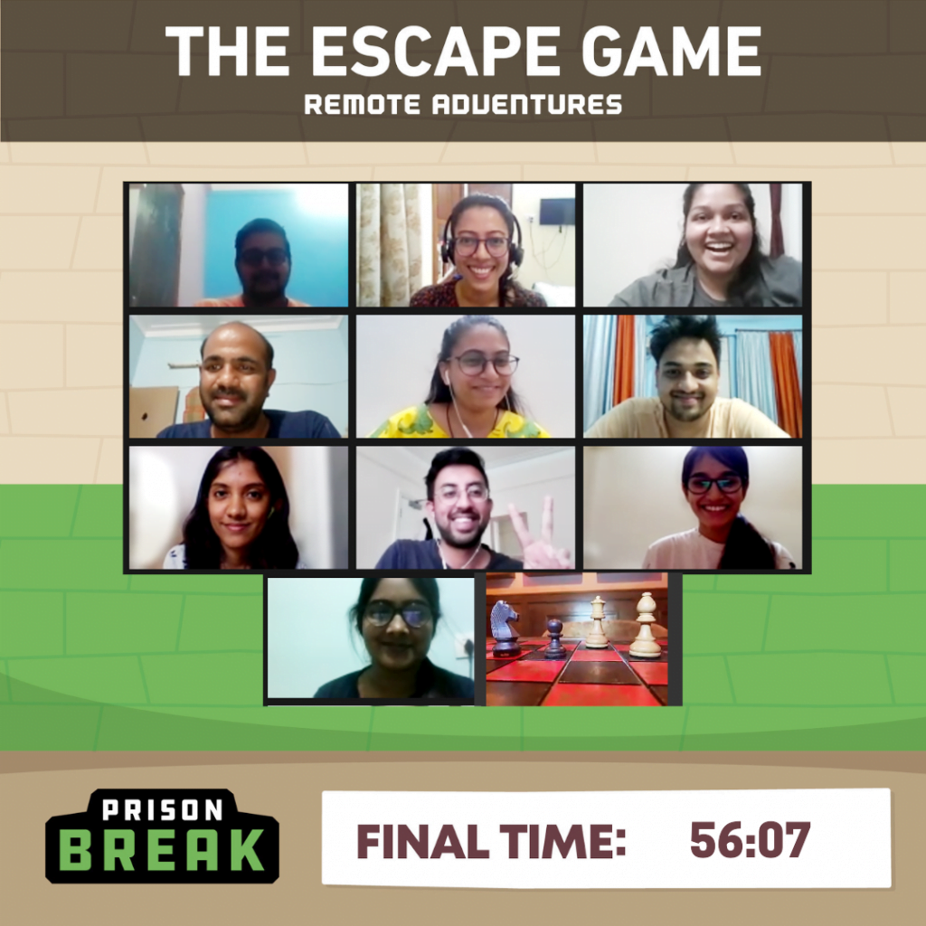 The Escape Game