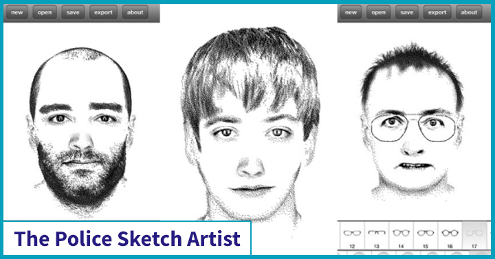 The Police Sketch Artist
