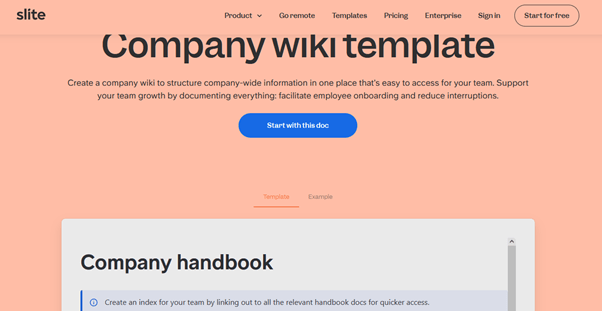 Company Wiki: Does Your Business Need One? (Yes) - Tettra