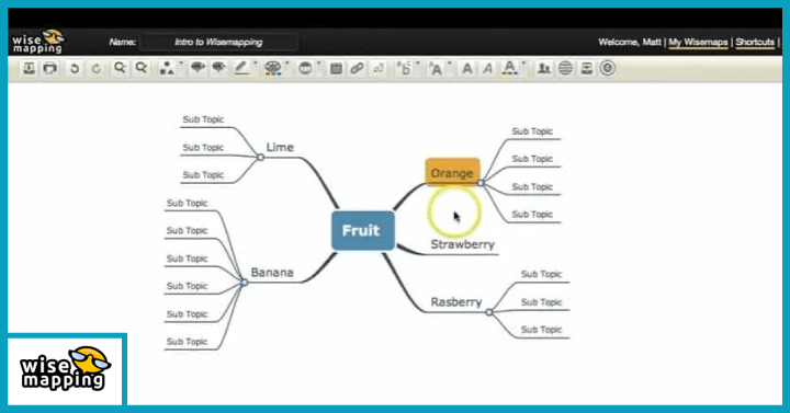 WiseMapping