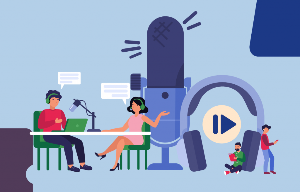 Record a Podcast on Zoom