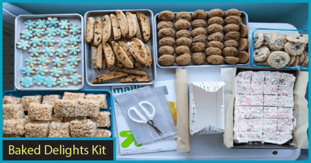 Baked Delights Kit