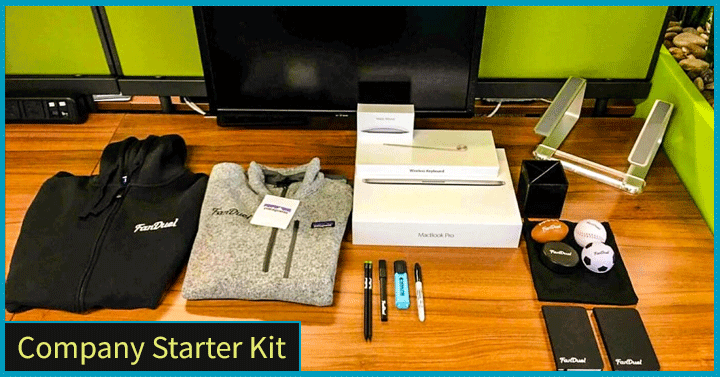 Company Starter Kit