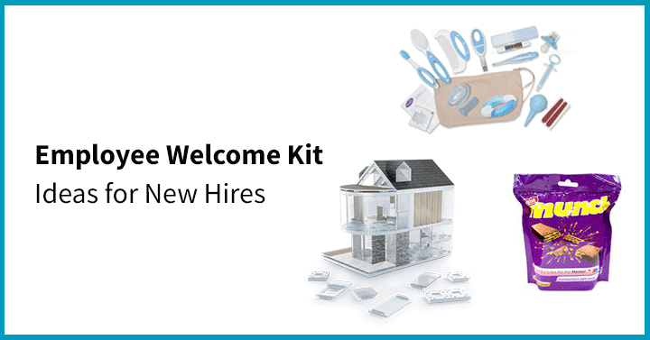 Employee Welcome Kit Ideas for New Hires