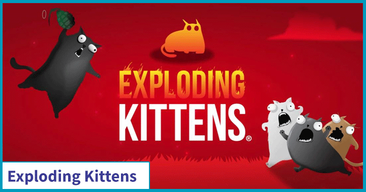 Exploding-Kittens