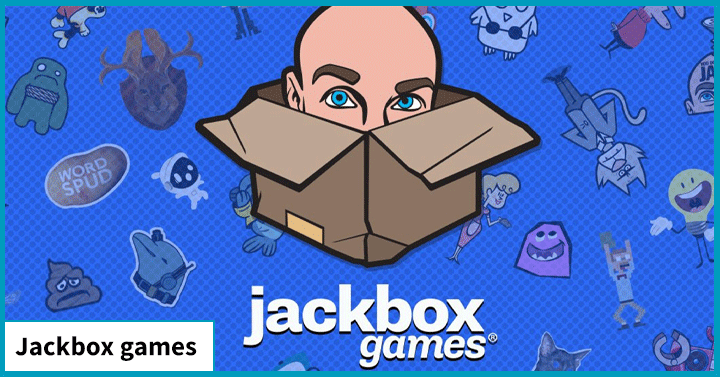Jackbox games
