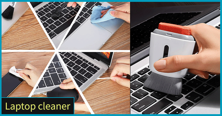 Laptop cleaner