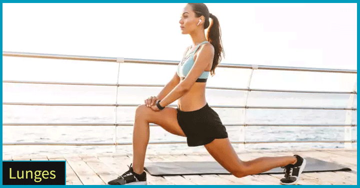 Lunges