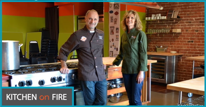 TheKitchenfire