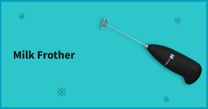 Milk Frother
