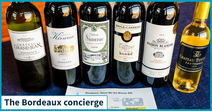 The Bordeaux Concierge