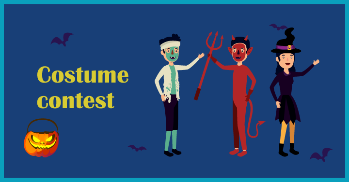 Costume contest