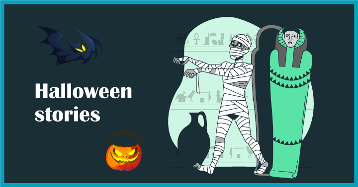 Halloween stories