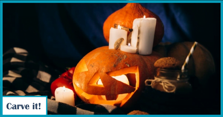 Carve it