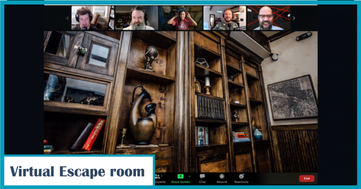 Virtual Escape room