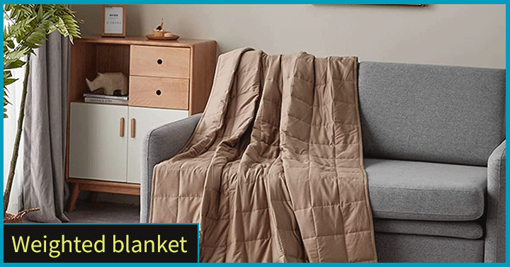 Weighted blanket