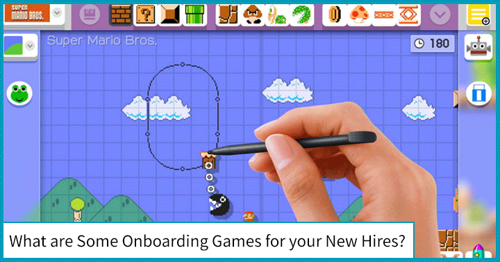 What are Some Onboarding Games for Your New Hires?