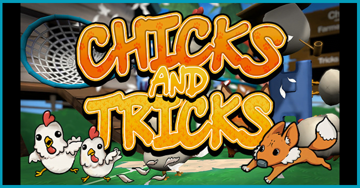 Chicks and Tricks VR