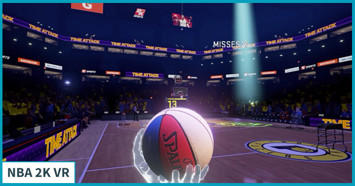 NBA 2K VR