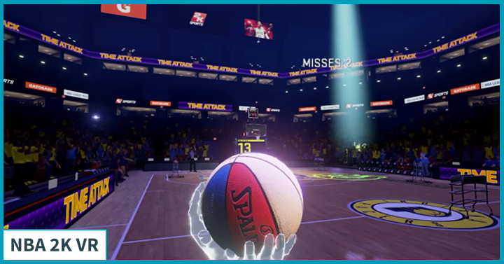 NBA 2K VR
