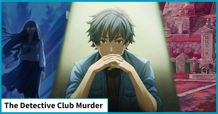 The Detective Club Murder