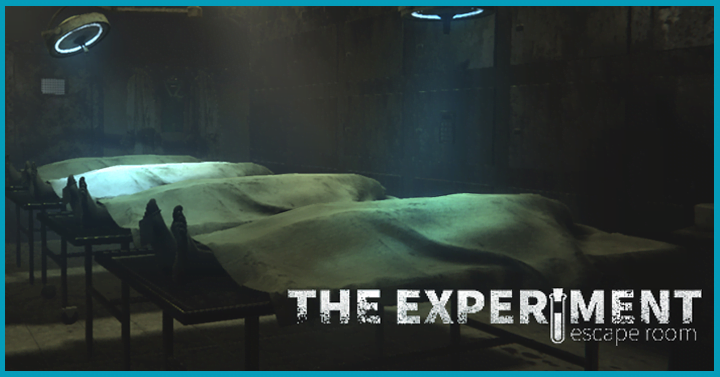 The Experiment Escape Room