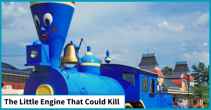 The Little Engine That Could Kill