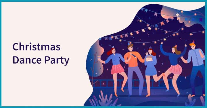 Christmas Dance Party